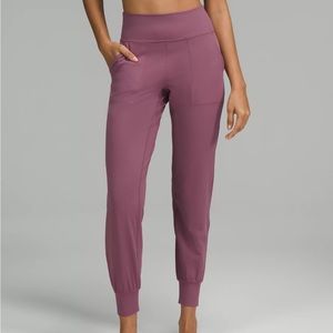 Lululemon Align Jogger in Purple